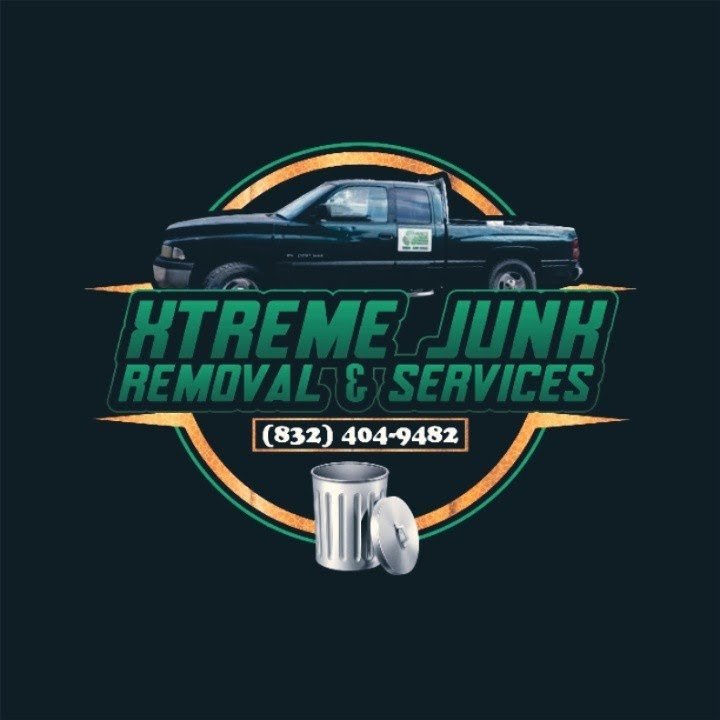 Xtreme Junk Removal Cibolo - Guadalupe County Logo